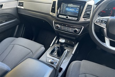 2019 Ssangyong Rhino - Thumbnail