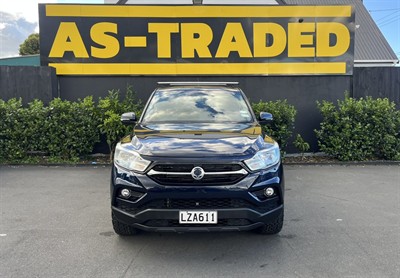 2019 Ssangyong Rhino - Thumbnail