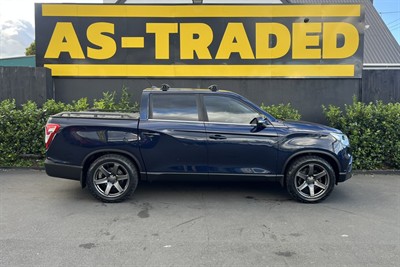 2019 Ssangyong Rhino - Thumbnail