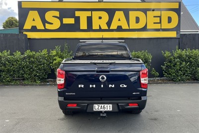 2019 Ssangyong Rhino - Thumbnail