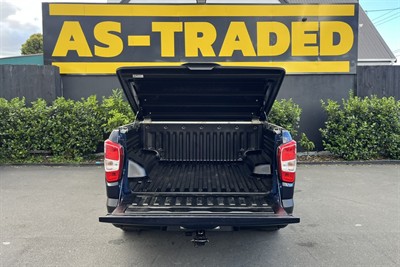 2019 Ssangyong Rhino - Thumbnail