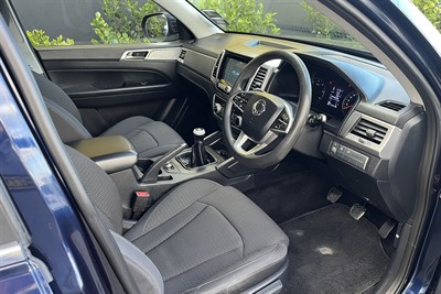 2019 Ssangyong Rhino - Thumbnail