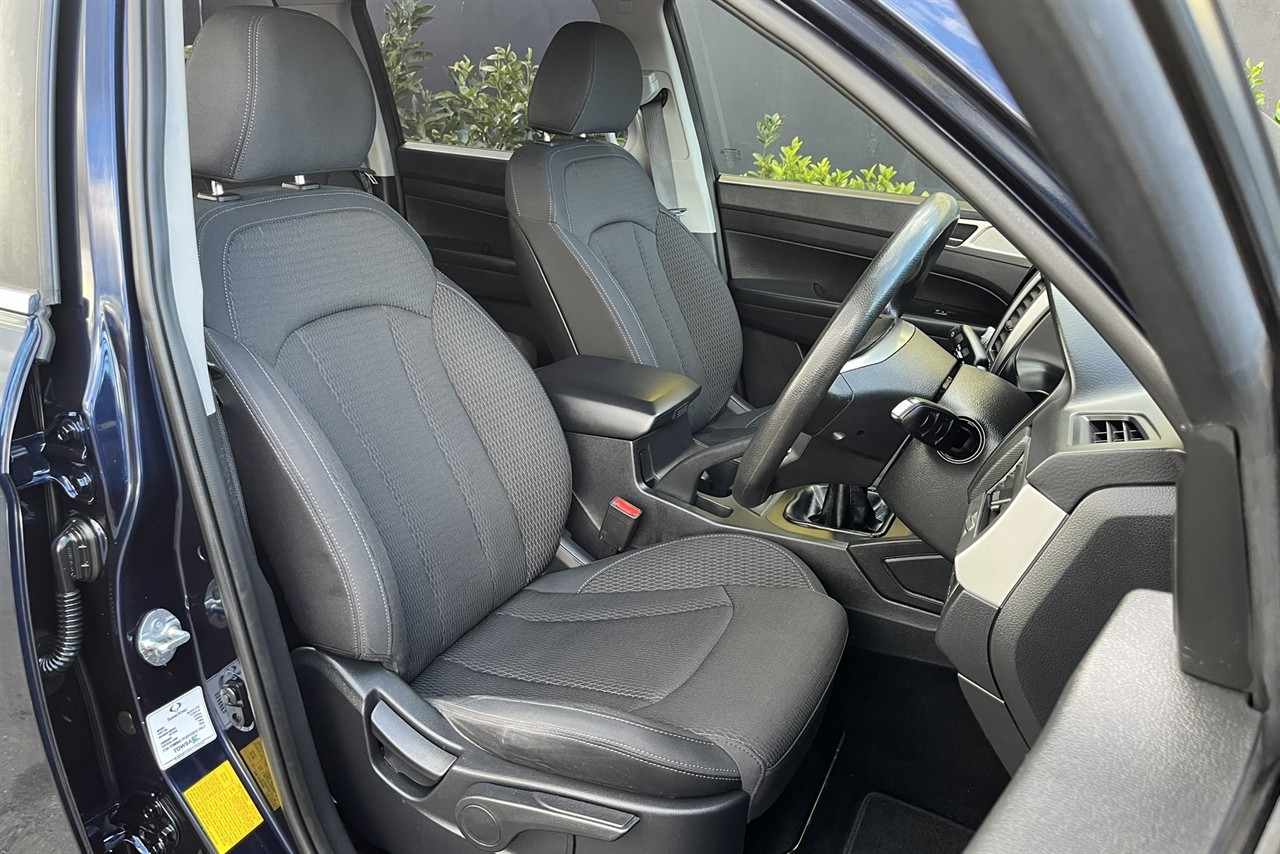 2019 Ssangyong Rhino