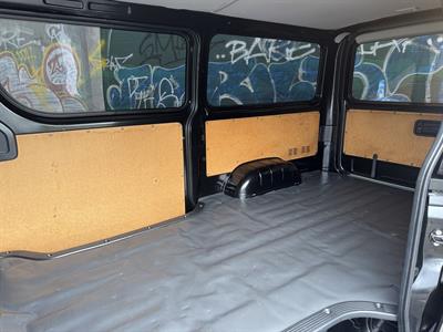 2019 Toyota Hiace - Thumbnail