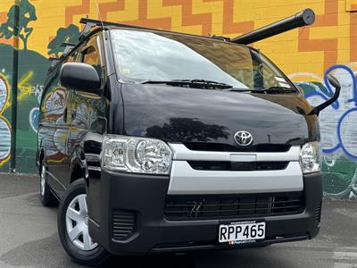 2019 Toyota Hiace - Thumbnail