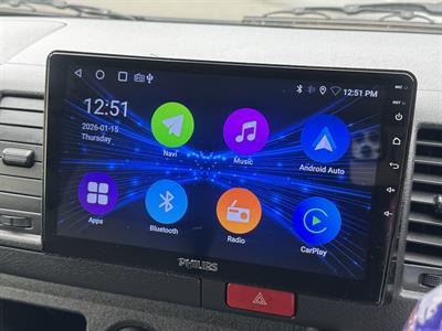 2019 Toyota Hiace - Thumbnail