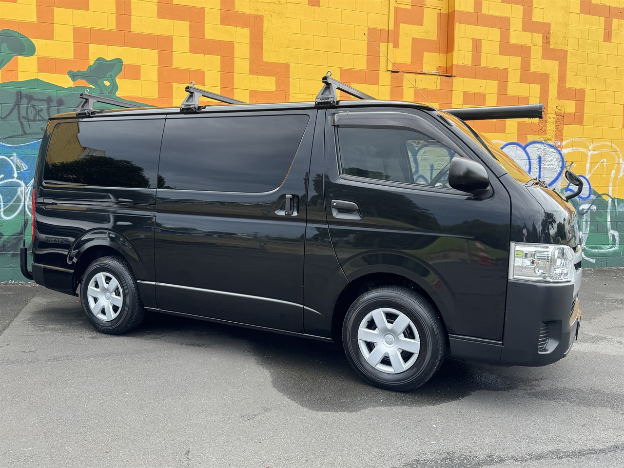 2019 Toyota Hiace