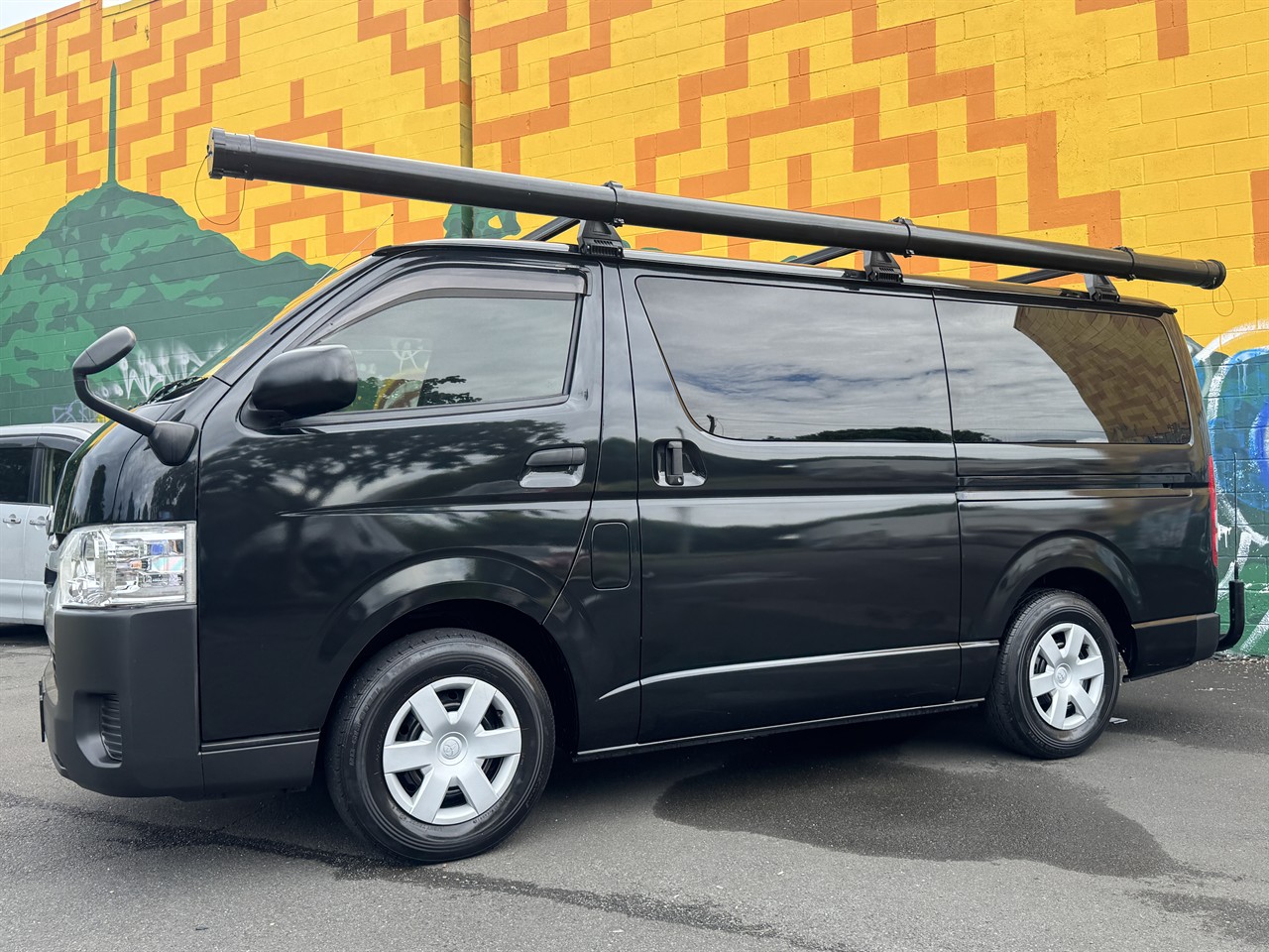 2019 Toyota Hiace
