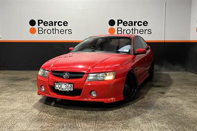 2005 Holden COMMODORE