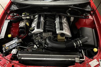 2005 Holden COMMODORE - Thumbnail