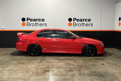 2005 Holden COMMODORE - Thumbnail