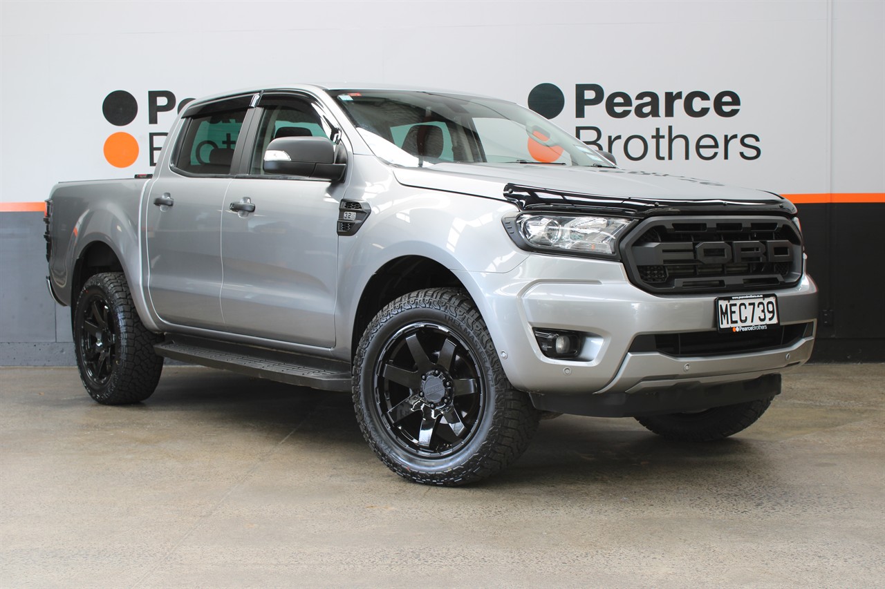 2019 Ford Ranger