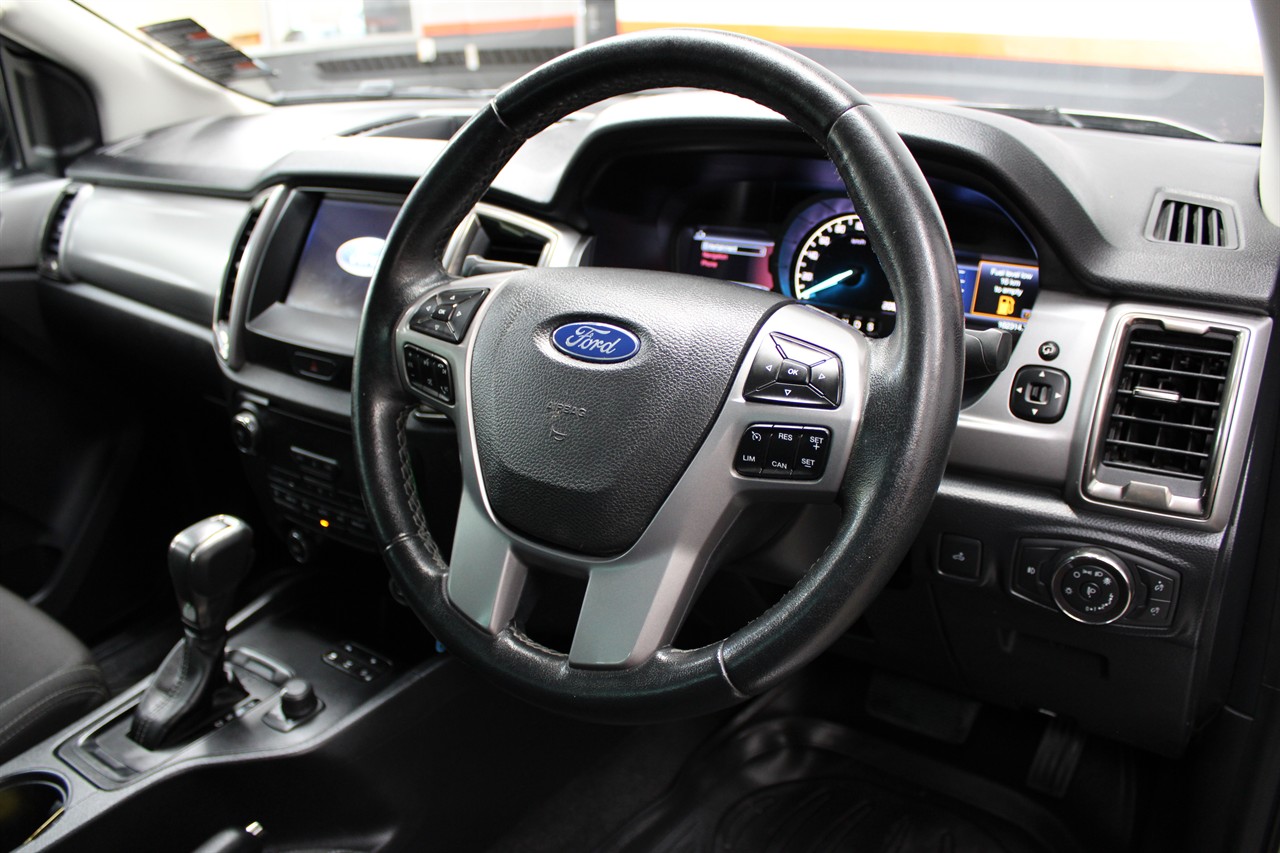 2019 Ford Ranger