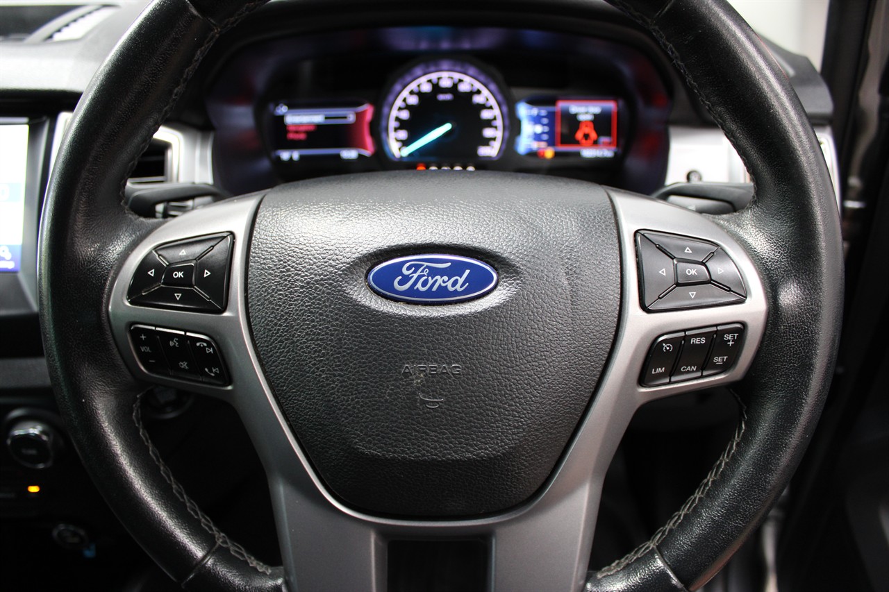 2019 Ford Ranger