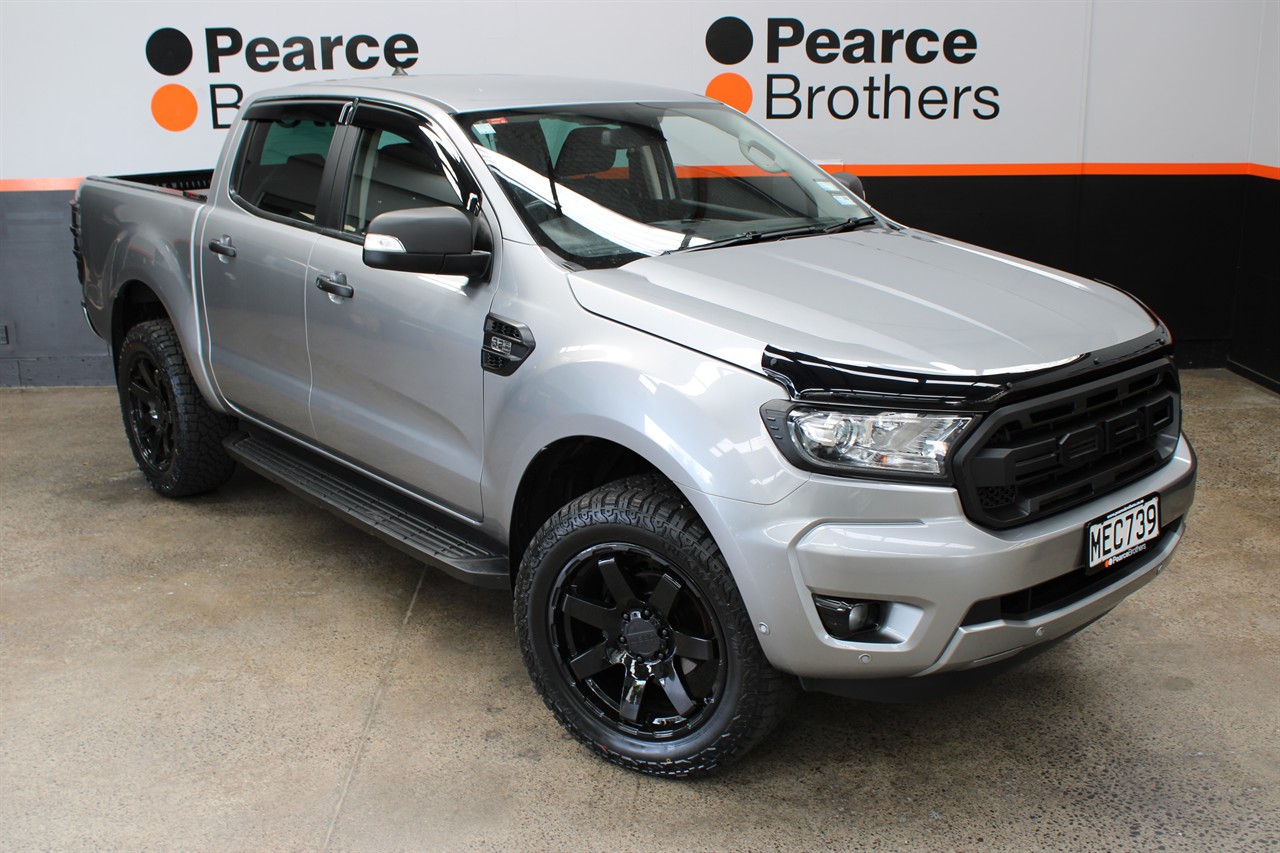 2019 Ford Ranger