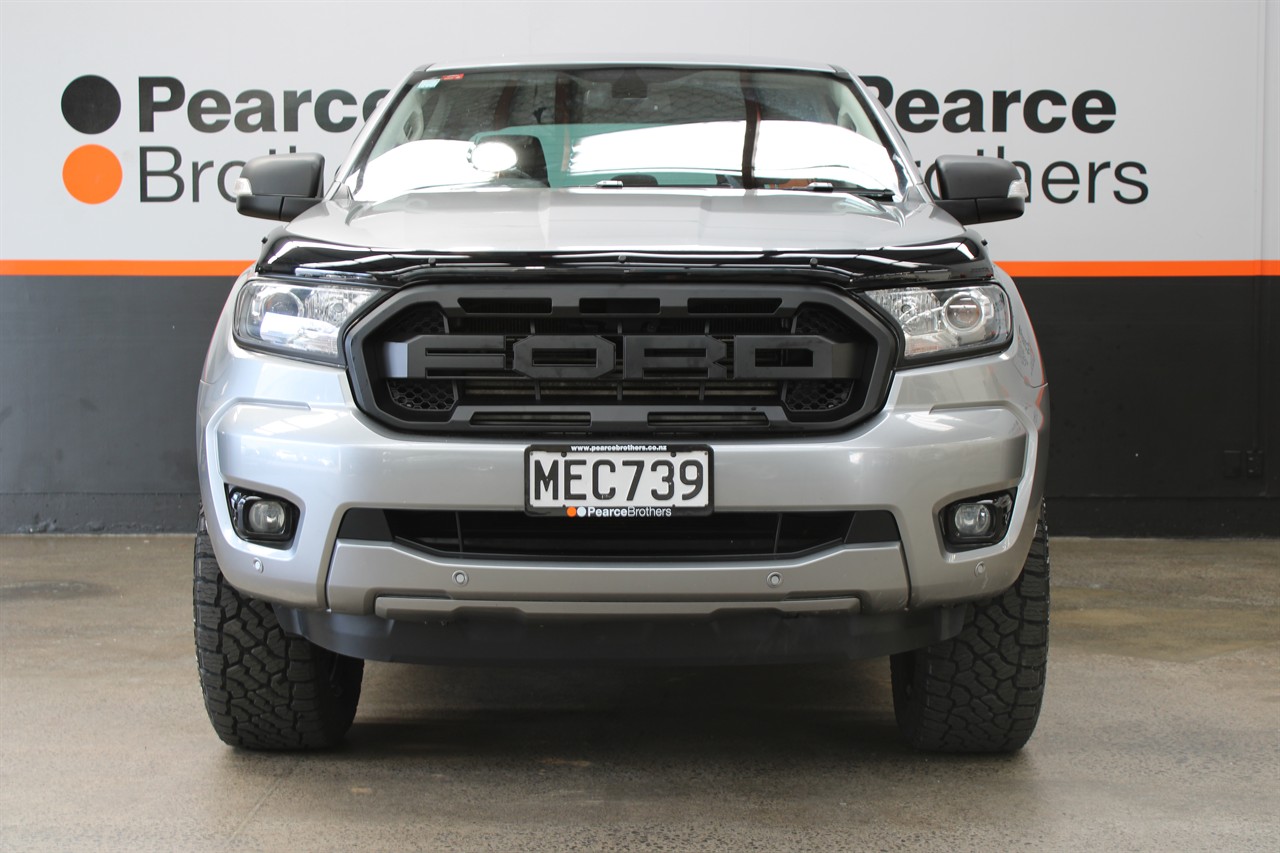 2019 Ford Ranger