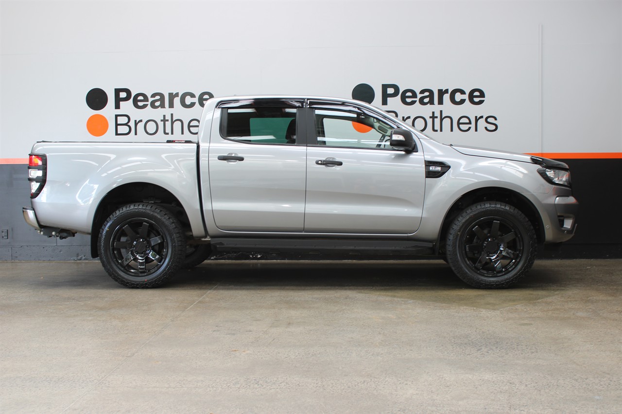 2019 Ford Ranger