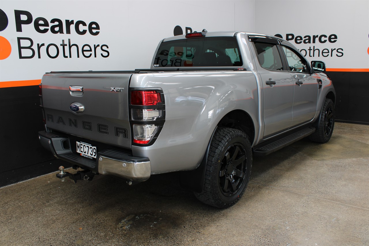 2019 Ford Ranger
