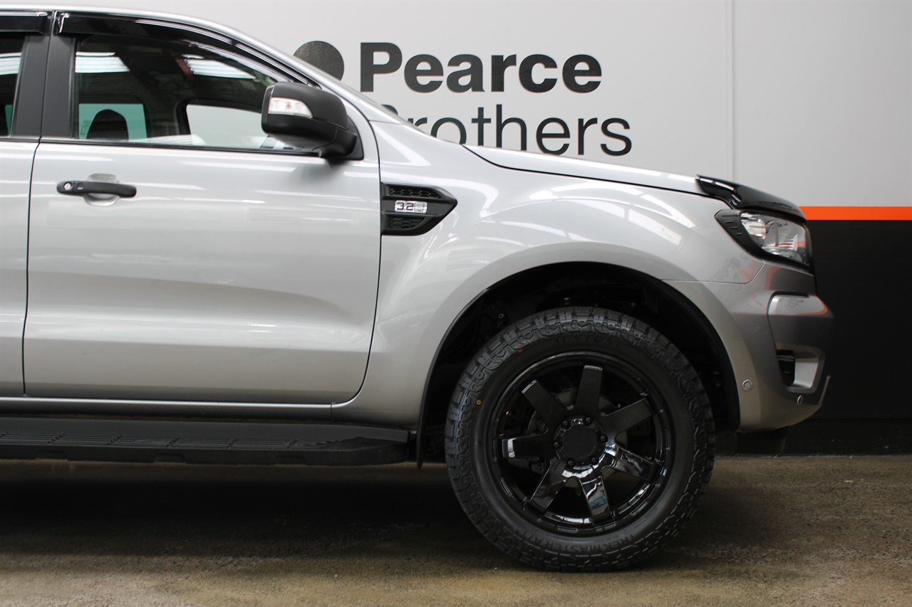 2019 Ford Ranger