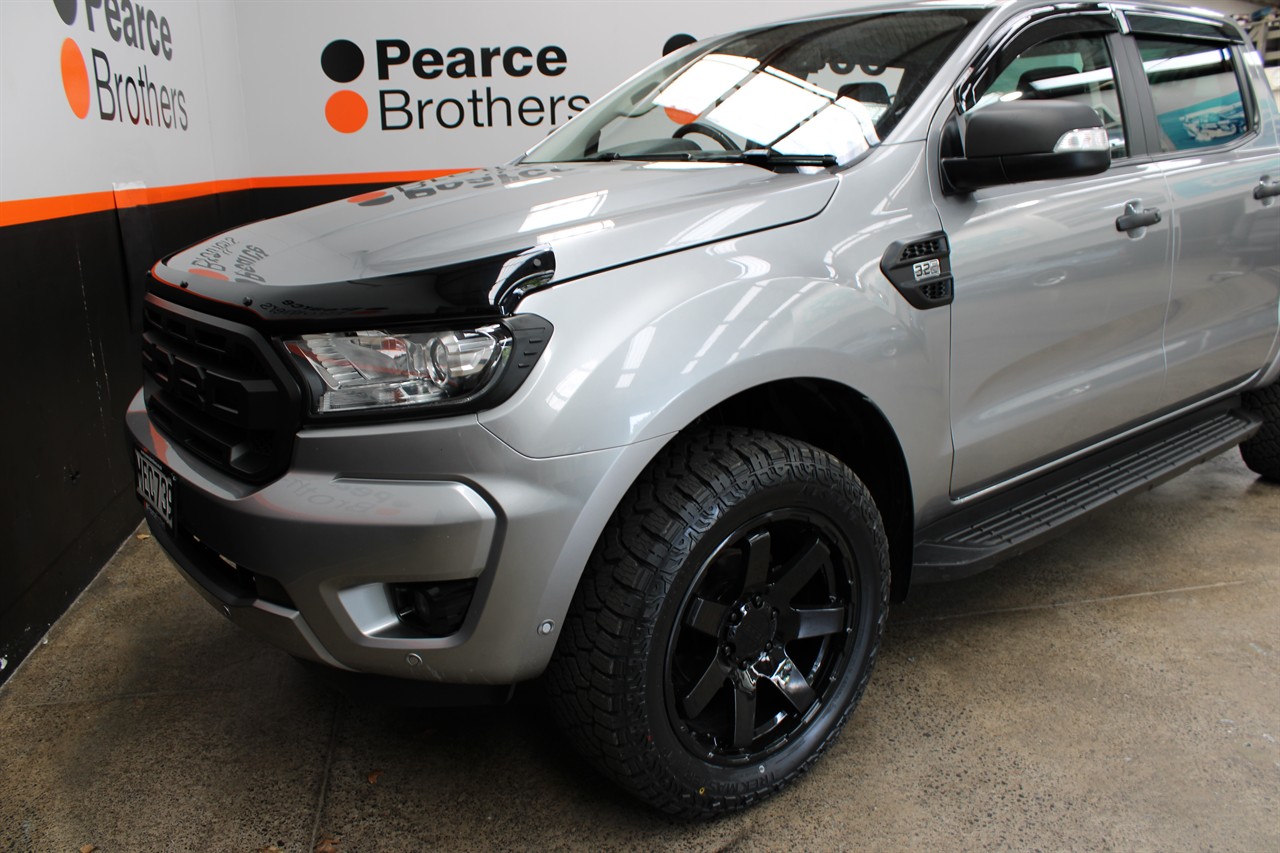 2019 Ford Ranger