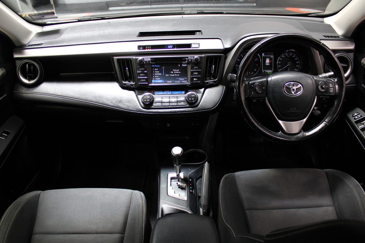 2018 Toyota RAV4