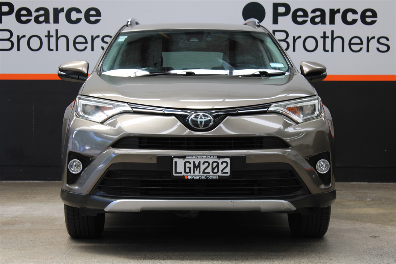 2018 Toyota RAV4