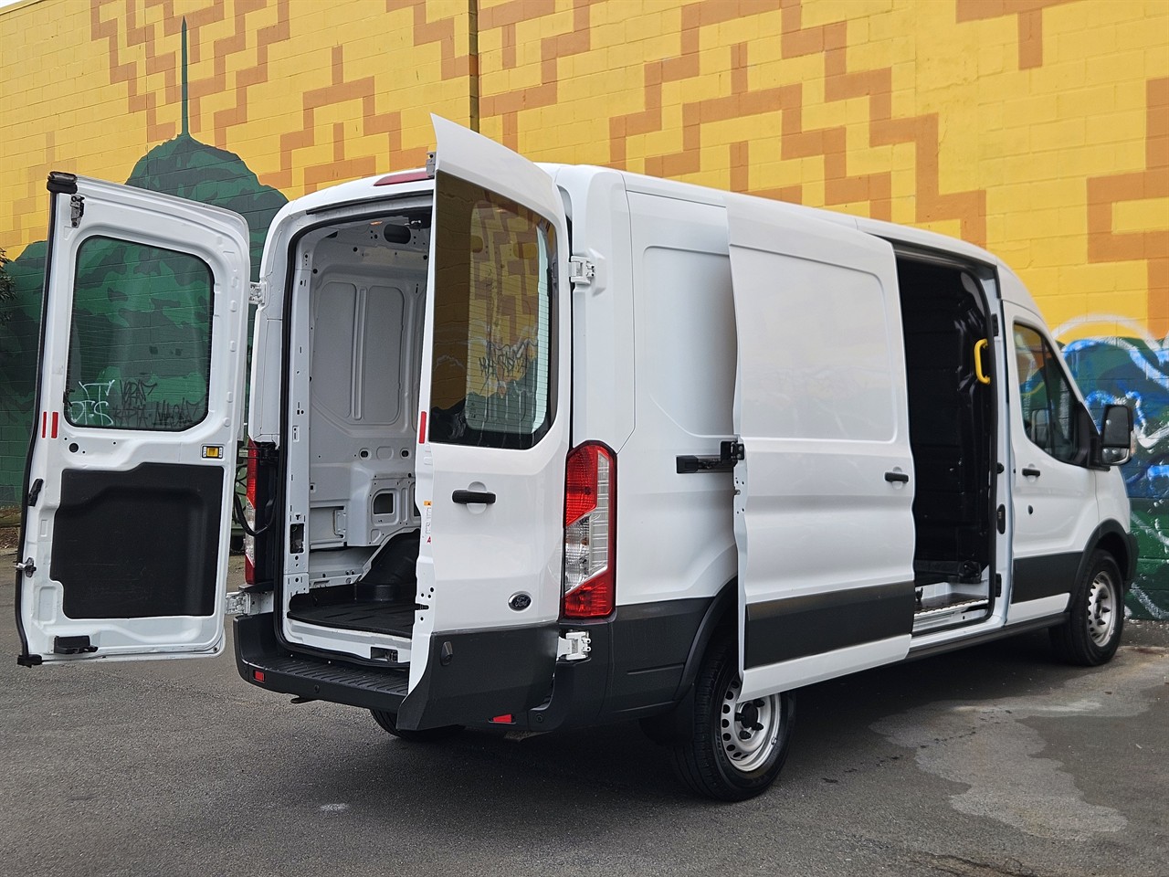 2018 Ford Transit