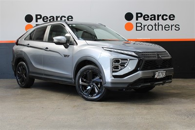 2022 Mitsubishi Eclipse Cross