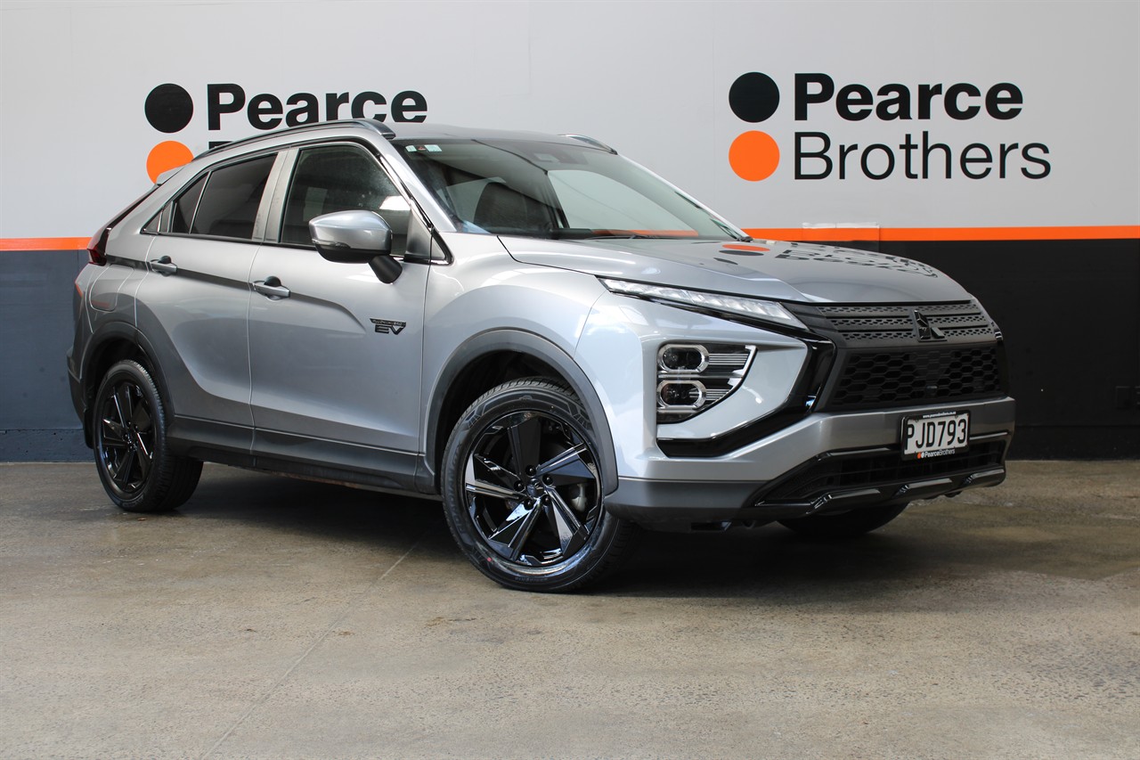 2022 Mitsubishi Eclipse Cross