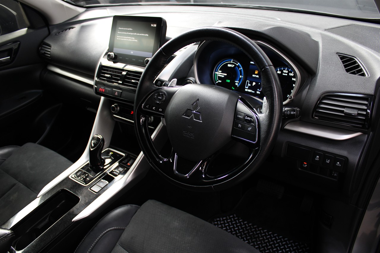 2022 Mitsubishi Eclipse Cross