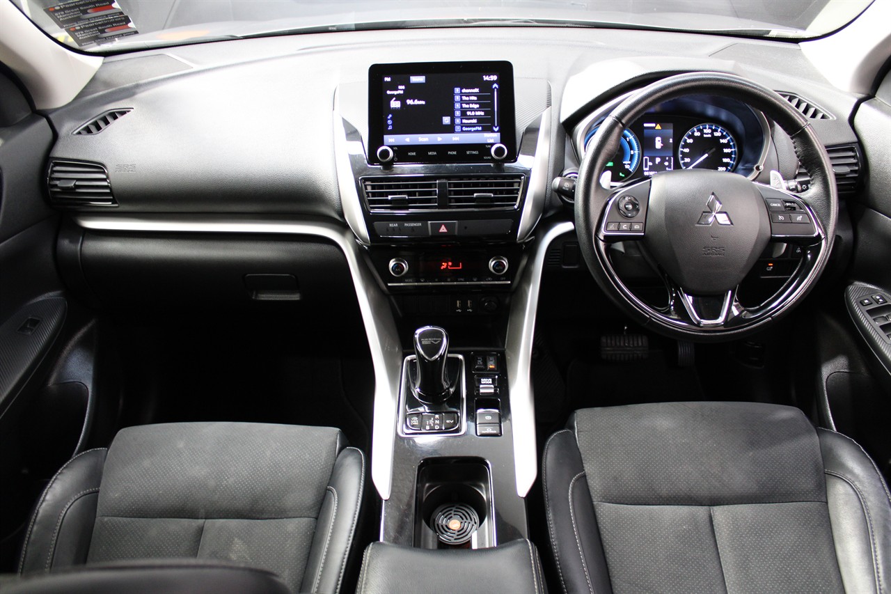2022 Mitsubishi Eclipse Cross
