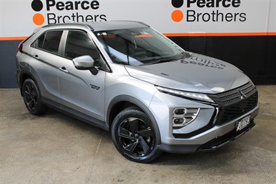2022 Mitsubishi Eclipse Cross - Thumbnail