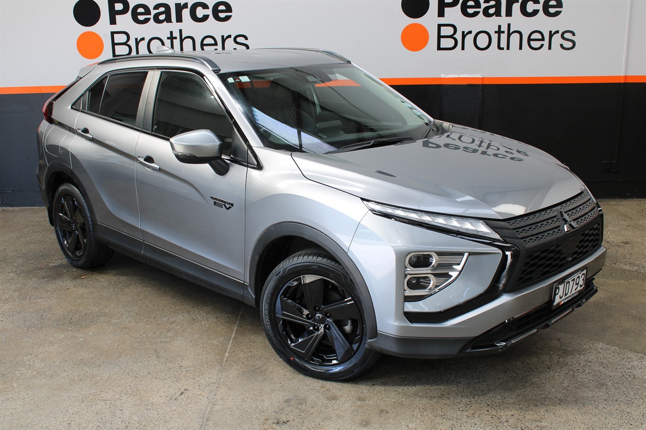 2022 Mitsubishi Eclipse Cross