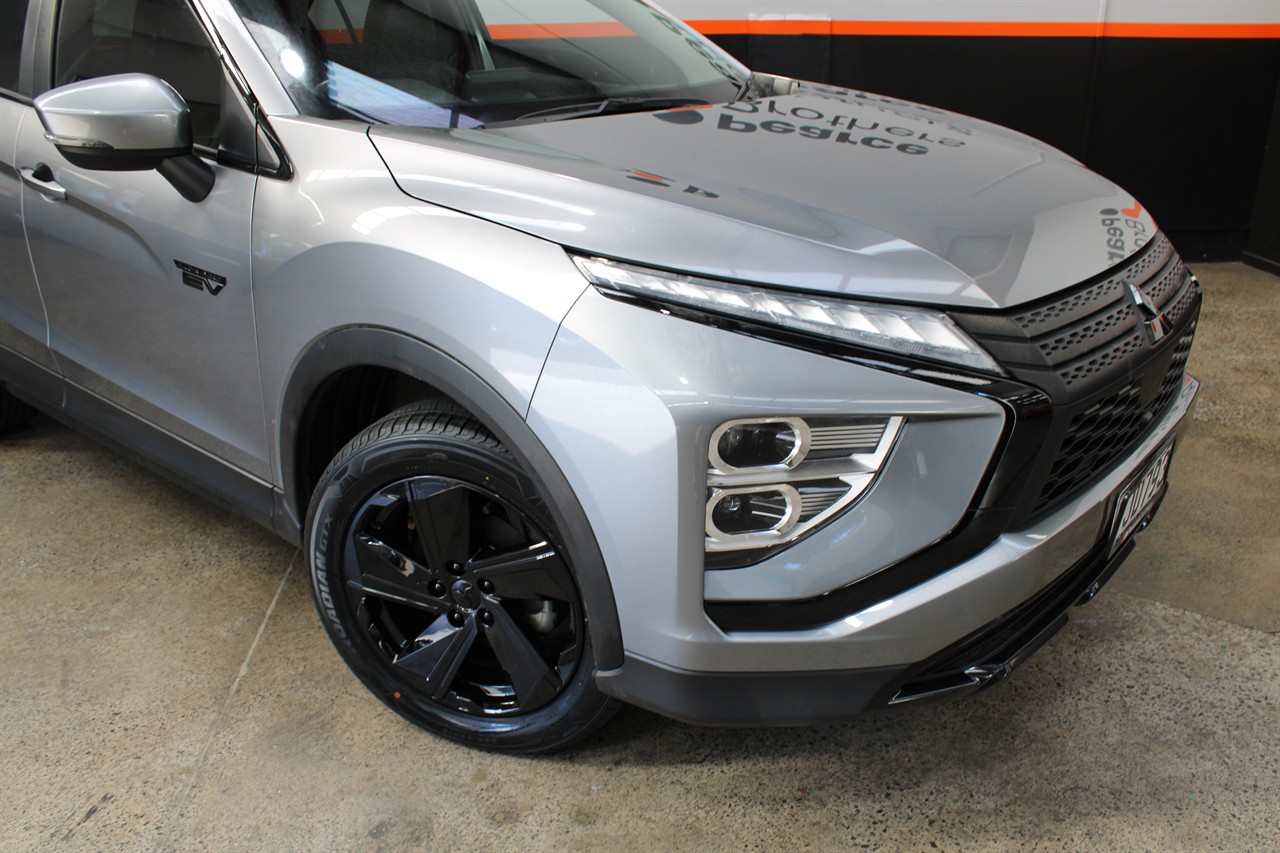 2022 Mitsubishi Eclipse Cross