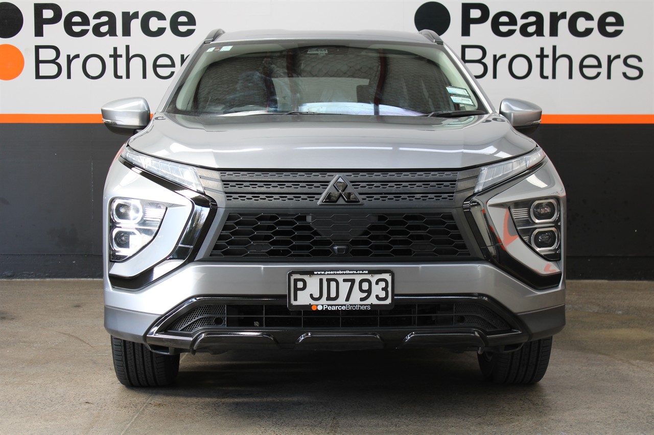 2022 Mitsubishi Eclipse Cross