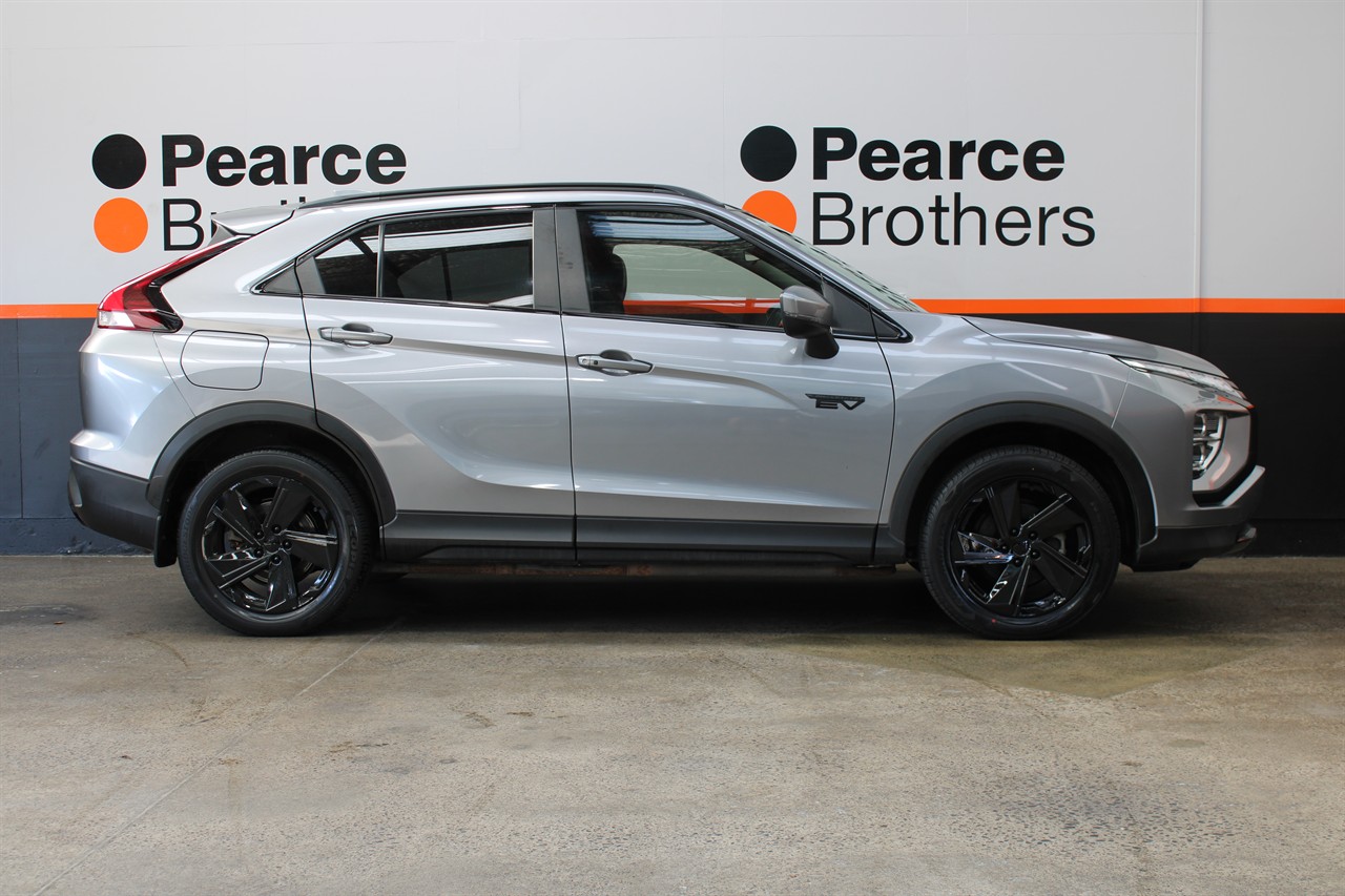 2022 Mitsubishi Eclipse Cross