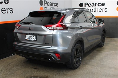2022 Mitsubishi Eclipse Cross - Thumbnail