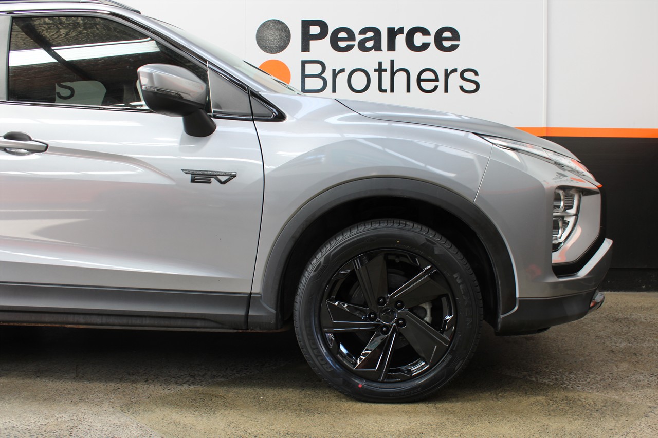 2022 Mitsubishi Eclipse Cross
