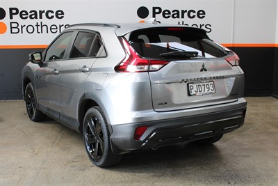 2022 Mitsubishi Eclipse Cross - Thumbnail