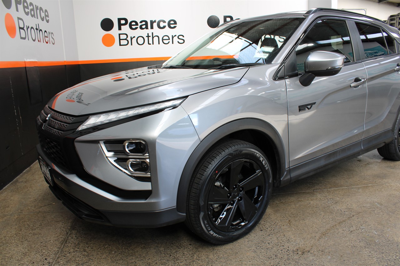 2022 Mitsubishi Eclipse Cross