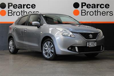 2017 Suzuki Baleno - Thumbnail