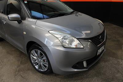 2017 Suzuki Baleno - Thumbnail