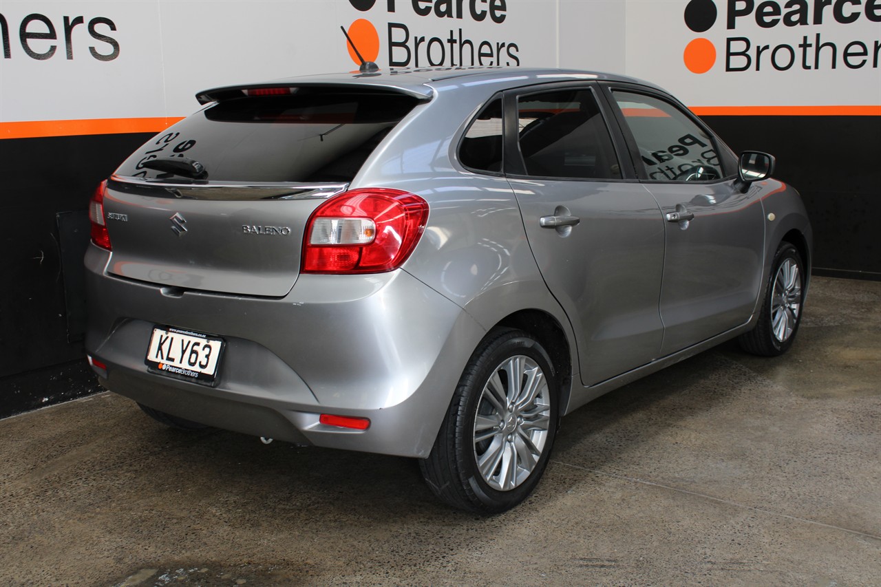2017 Suzuki Baleno