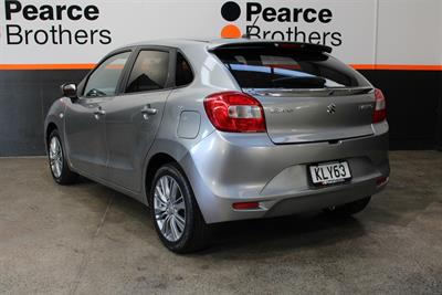 2017 Suzuki Baleno - Thumbnail