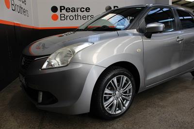 2017 Suzuki Baleno - Thumbnail