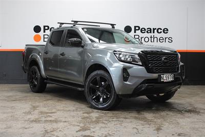 2021 Nissan Navara - Image Coming Soon