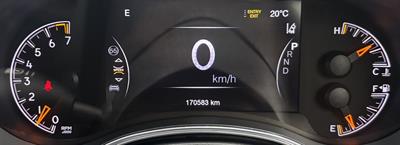 2019 Jeep GRAND CHEROKEE - Thumbnail