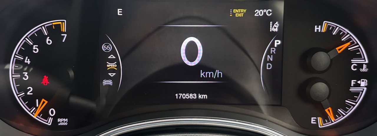 2019 Jeep GRAND CHEROKEE