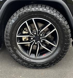 2019 Jeep GRAND CHEROKEE - Thumbnail