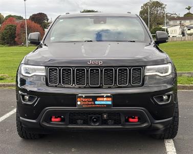 2019 Jeep GRAND CHEROKEE - Thumbnail